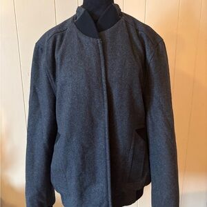 Marc New York by Andrew Marc Men's Zip Up Jacket size large